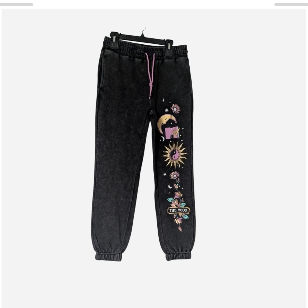 Pre-owned MTV Charcoal Gray Apparel